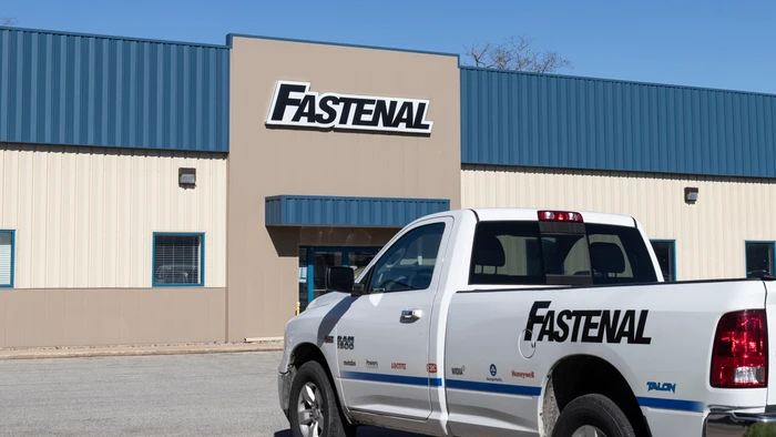 Fastenal's dagelijkse verkoop hervat sterke groei in juli