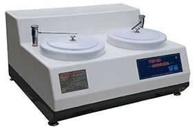 Metallografische monsterpolijstmachine