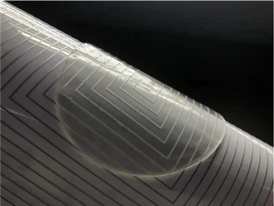 Een nieuwe hydrogel, ontwikkeld door een Amerikaanse professor, kan worden ge...