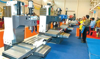 Een stabiele hersteltrend, waarbij de markt voor werktuigmachines geleidelijk...