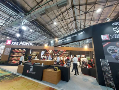 De 21e internationale tentoonstelling over hardwaregereedschappen en bevestig...