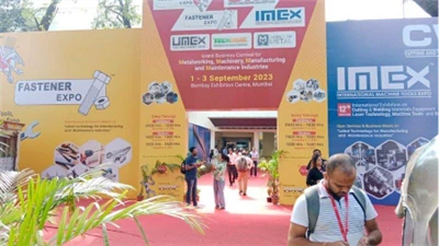 Tentoonstelling voor hardwaretools en bevestigingsmiddelen in India, maak geb...