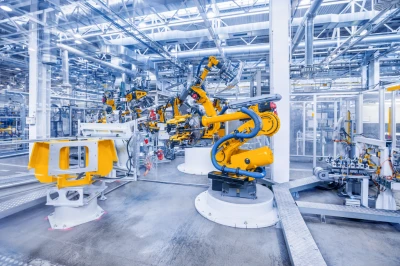 In oktober 2023 daalden de industriële producentenprijzen met 2,6% op jaarbas...