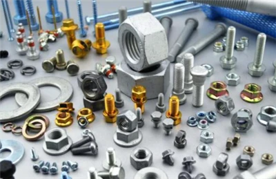 Chinese markt voor metalen bevestigingsmiddelen: toenemende schaal en toekoms...