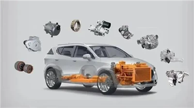 Wereldberoemde leveranciers van auto-onderdelen zetten nieuwe fabrieken op in...