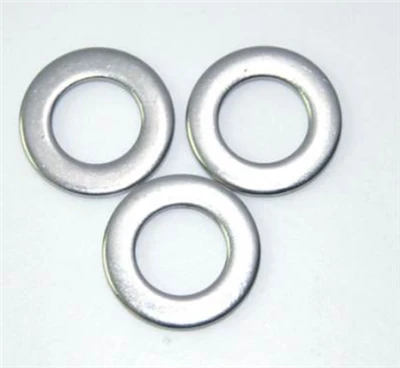 platte sluitring