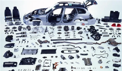 In 2023 overschreed de export van Hubei-auto-onderdelen voor het eerst de 10 ...