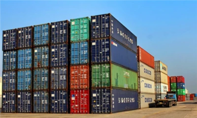 Containerprijzen stijgen terwijl Chinese bedrijven worstelen met de crisis in...