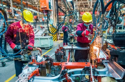De winsten van industriële ondernemingen boven de aangegeven omvang zullen in...