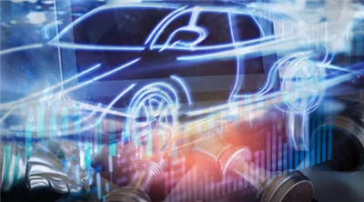 De binnenlandse verkoop van personenauto's in de eerste twee maanden van dit ...